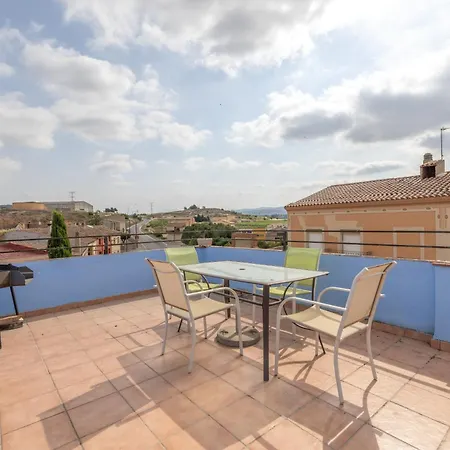 Cal Capdevila Duplex Country house