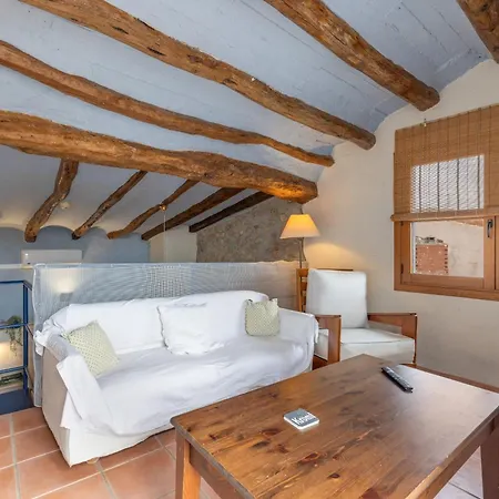 Cal Capdevila Duplex Country house