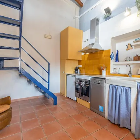 Cal Capdevila Duplex Country house *