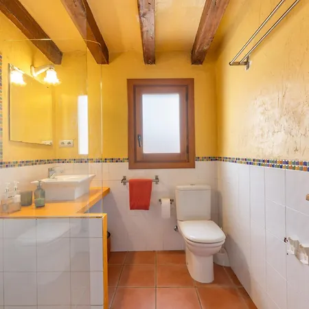 Cal Capdevila Duplex Country house Pira
