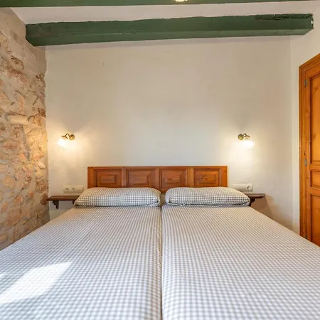 Cal Capdevila Duplex Country house *
