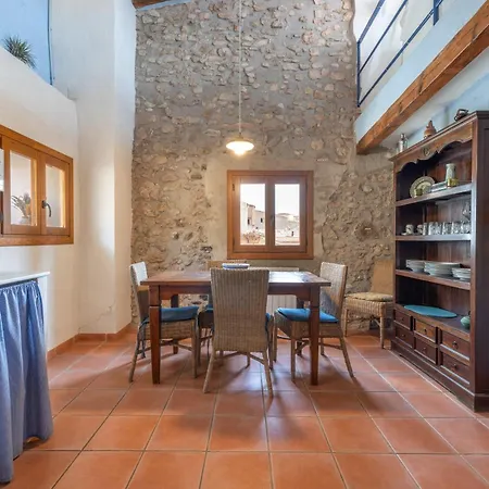 Cal Capdevila Duplex Country house Pira