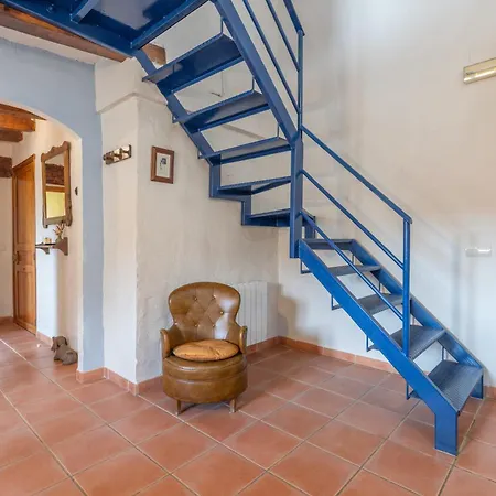 Cal Capdevila Duplex Country house *