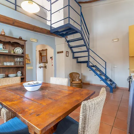 Cal Capdevila Duplex Country house
