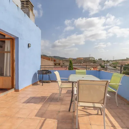 Cal Capdevila Duplex Country house *