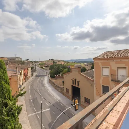 Cal Capdevila Duplex Country house *