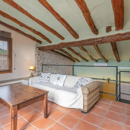Cal Capdevila Duplex Lantställe Pira
