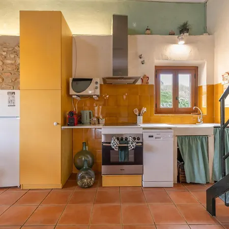 Cal Capdevila Duplex