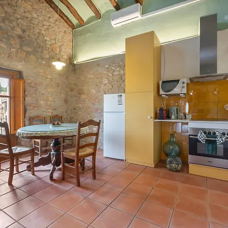 Country house Cal Capdevila Duplex