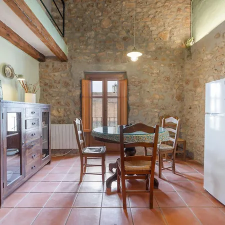 Cal Capdevila Duplex Country house Pira