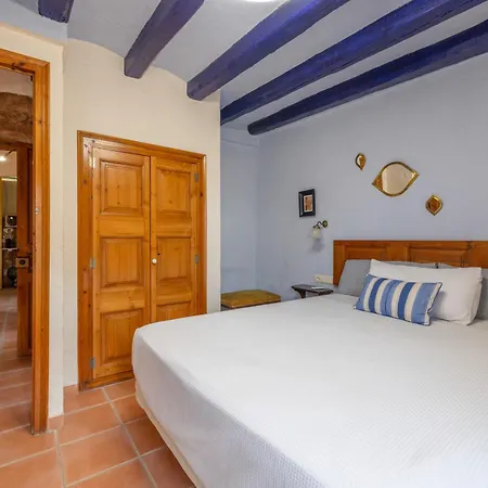 Cal Capdevila Duplex Country house *