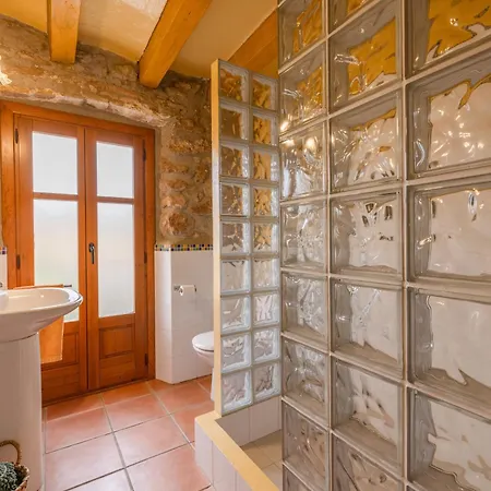 Cal Capdevila Duplex Lantställe *