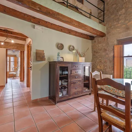 Cal Capdevila Duplex