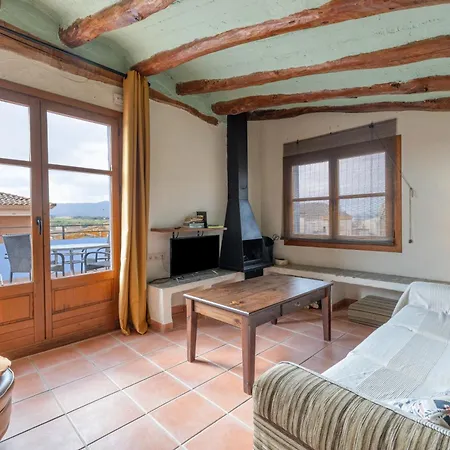 Lantställe Cal Capdevila Duplex