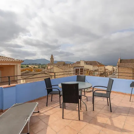 Cal Capdevila Duplex