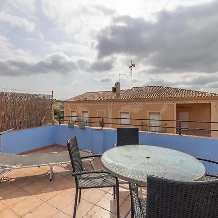 Lantställe Cal Capdevila Duplex