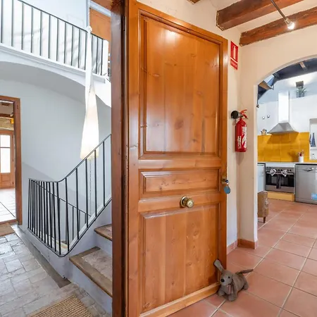 Country house Cal Capdevila Duplex Pira