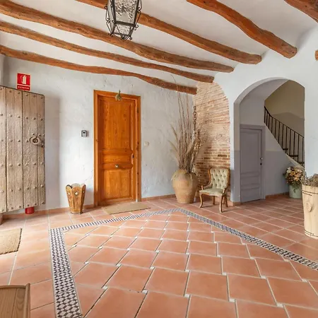 Country house Cal Capdevila Duplex Pira