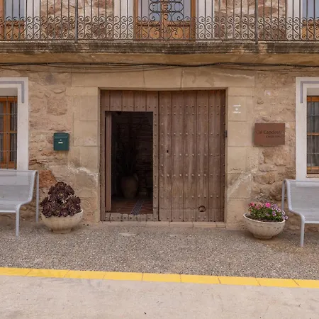 Lantställe Cal Capdevila Duplex